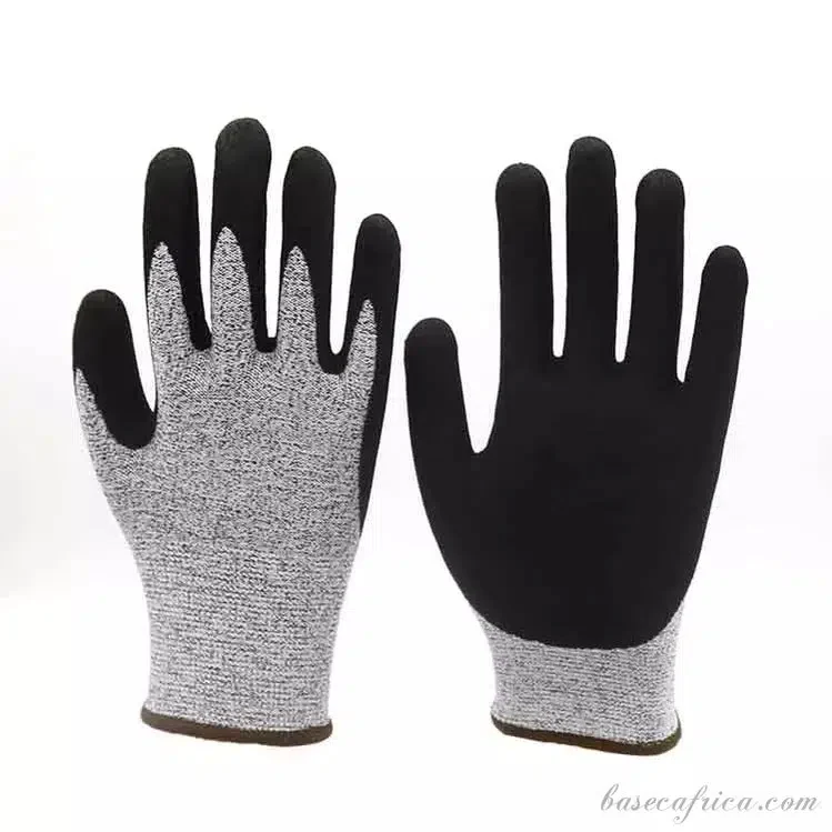 Cut Resistant Gloves Level 5