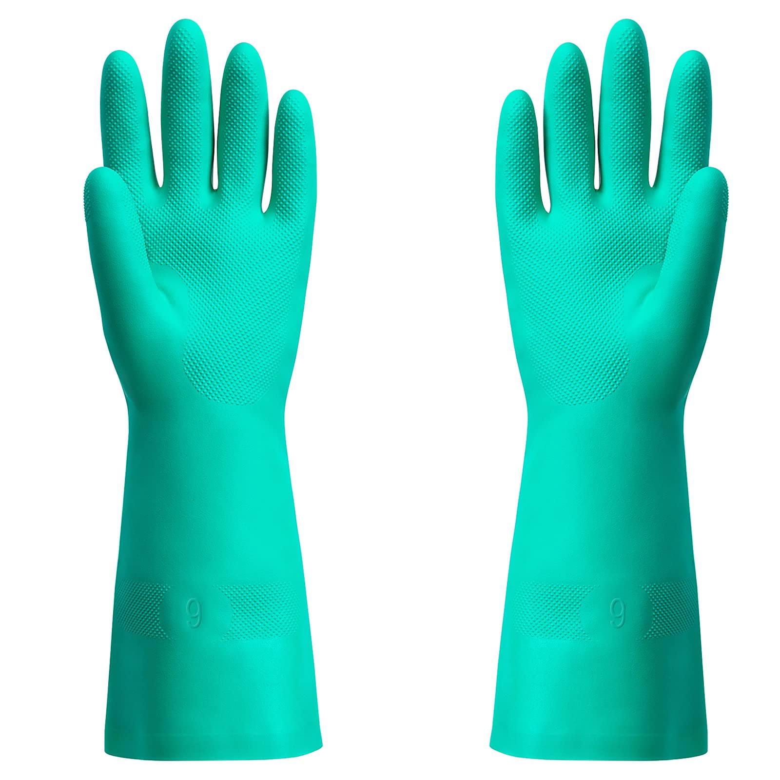 Nitrile Chemical Resistant Gloves