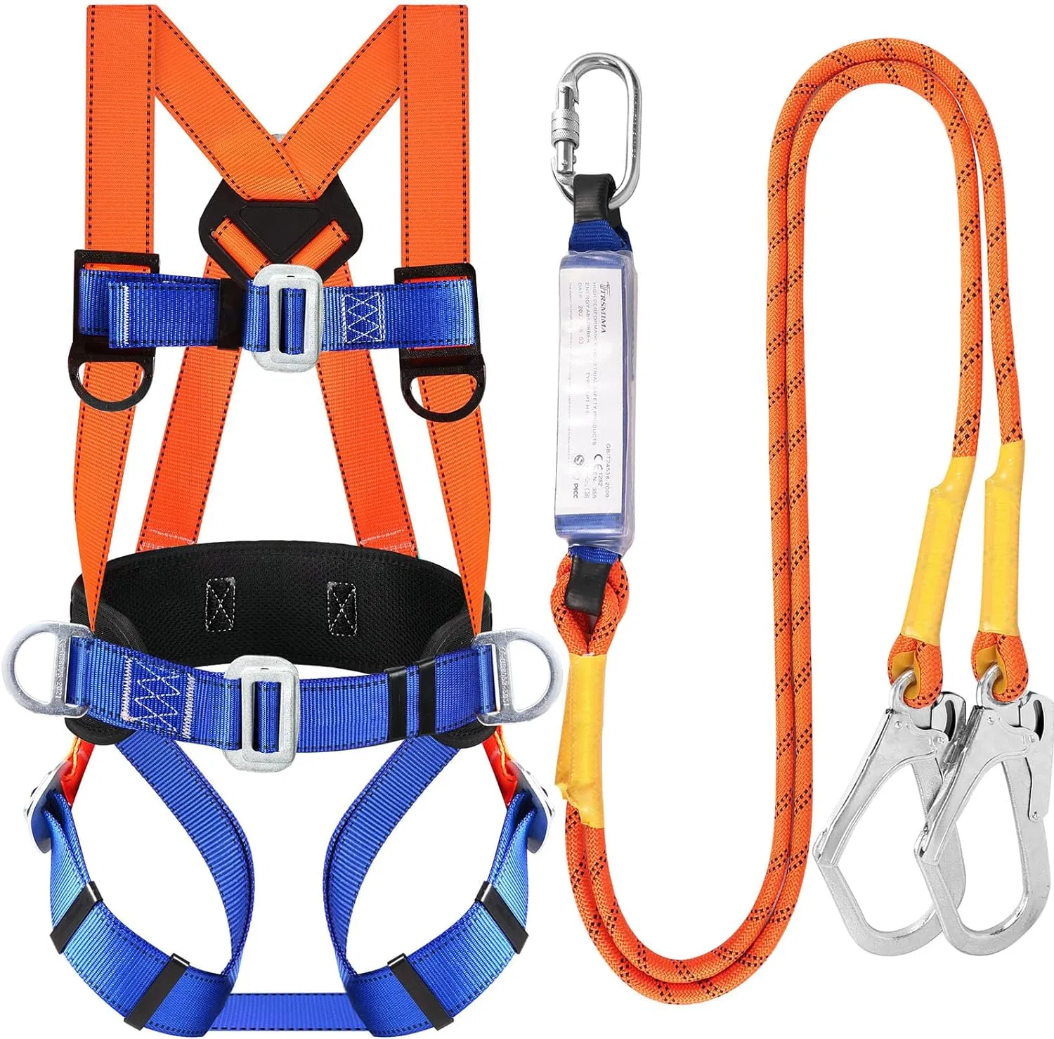 Full Body Safety Harness