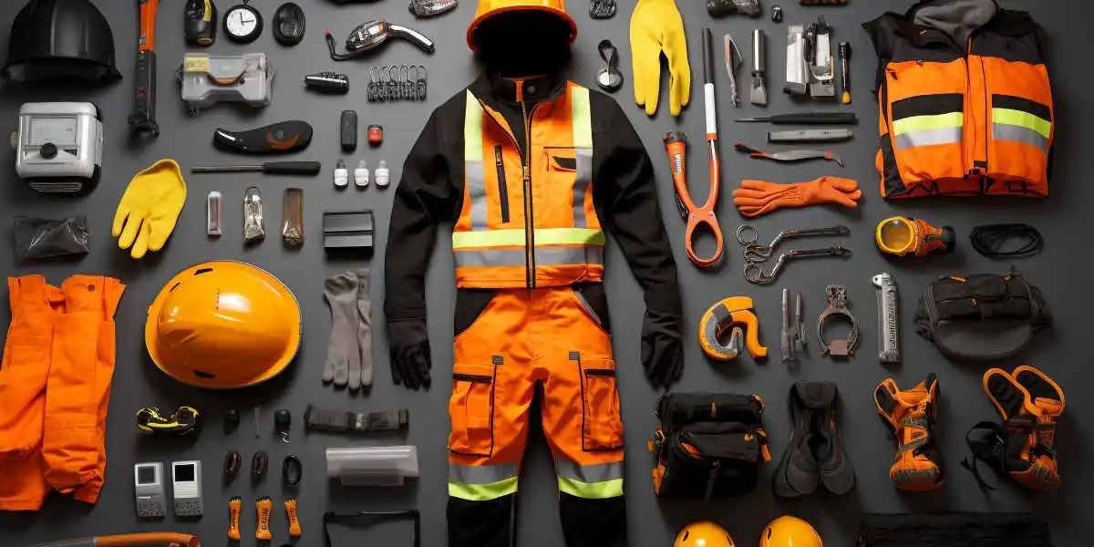 Construction PPE